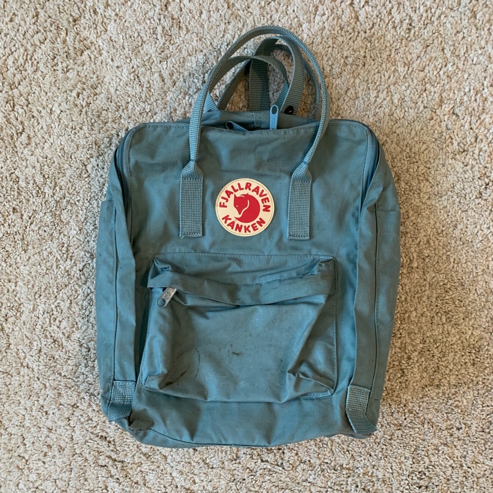 Fjallraven Kanken